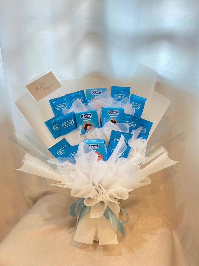 Condom Bouquet