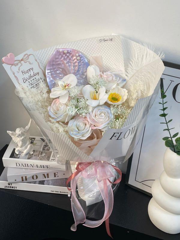 Mermaid Palette Bouquet