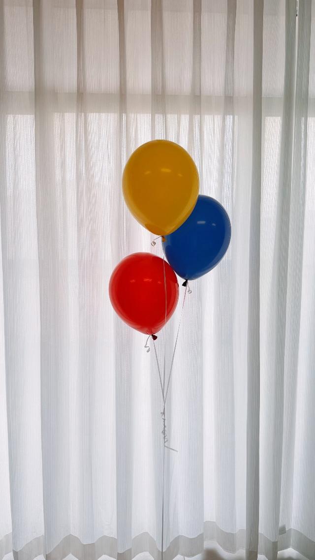 MERDEKA Theme 12 inch Helium Balloon