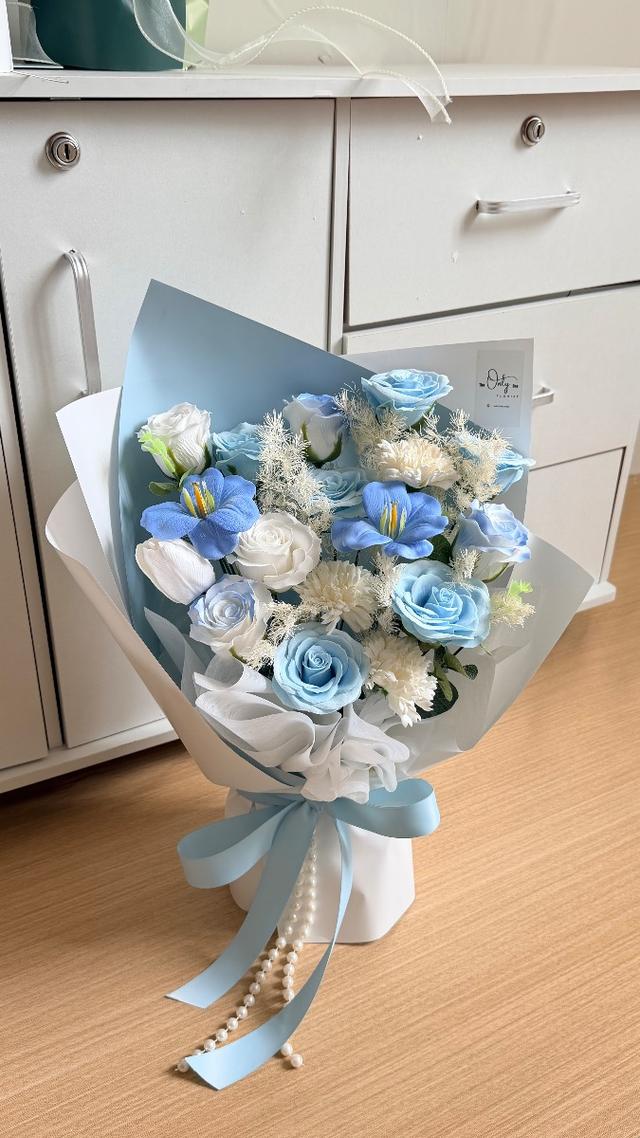 Blue Love Letter