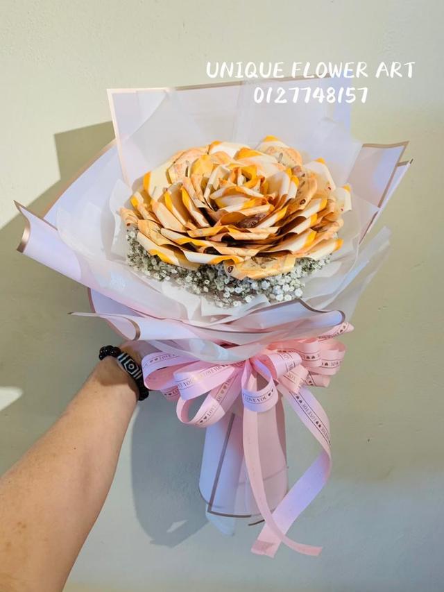 CASH BOUQUET