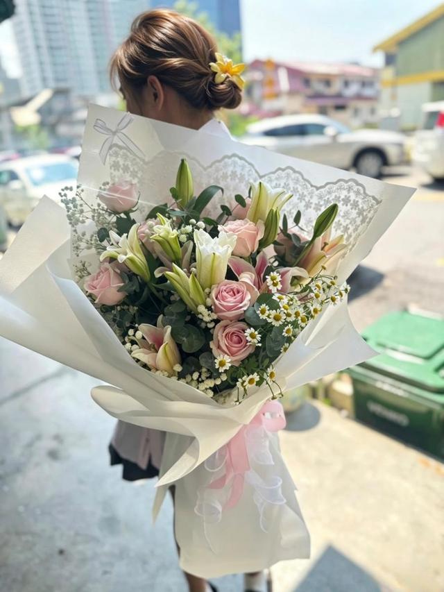 Fresh Flower bouquet #11