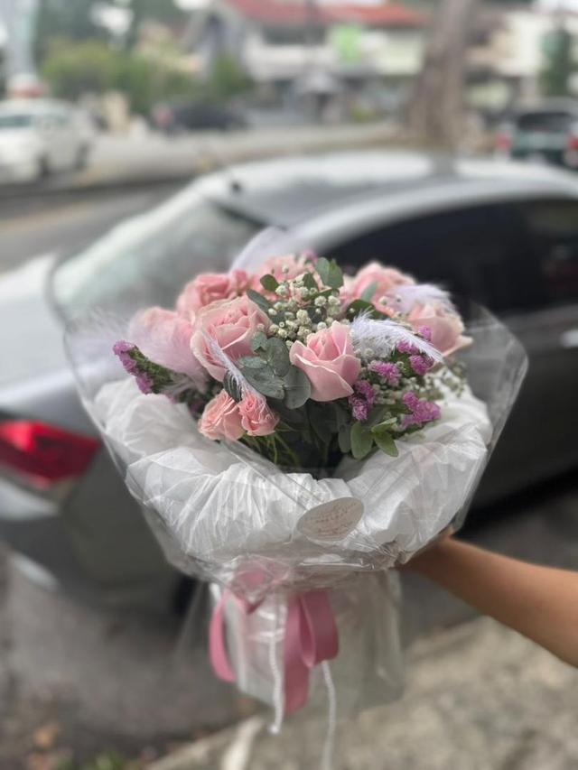 Fresh Flower Bouquet #15