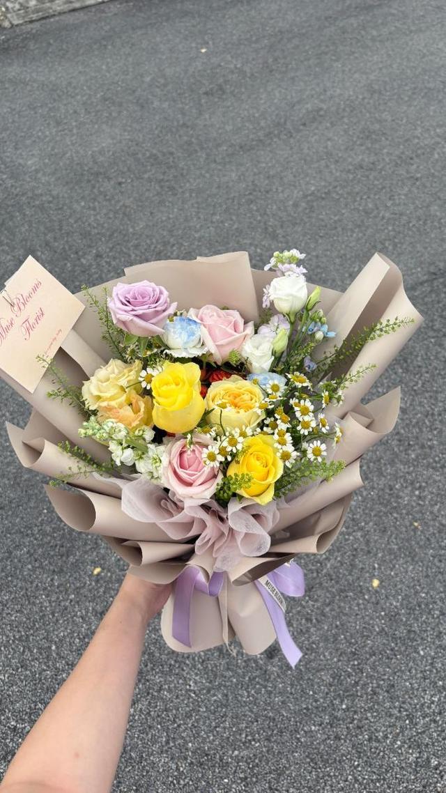 Mix Flower Bouquet L Size